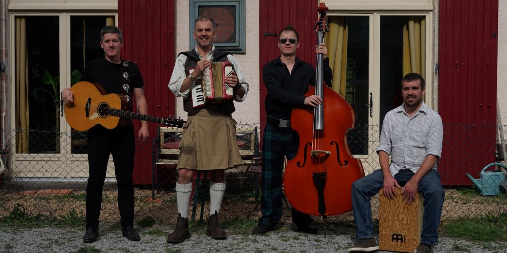 The Sandy Brechin Band