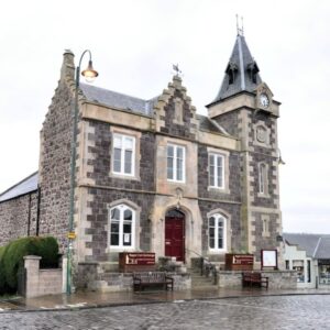 Biggar Corn Exchange