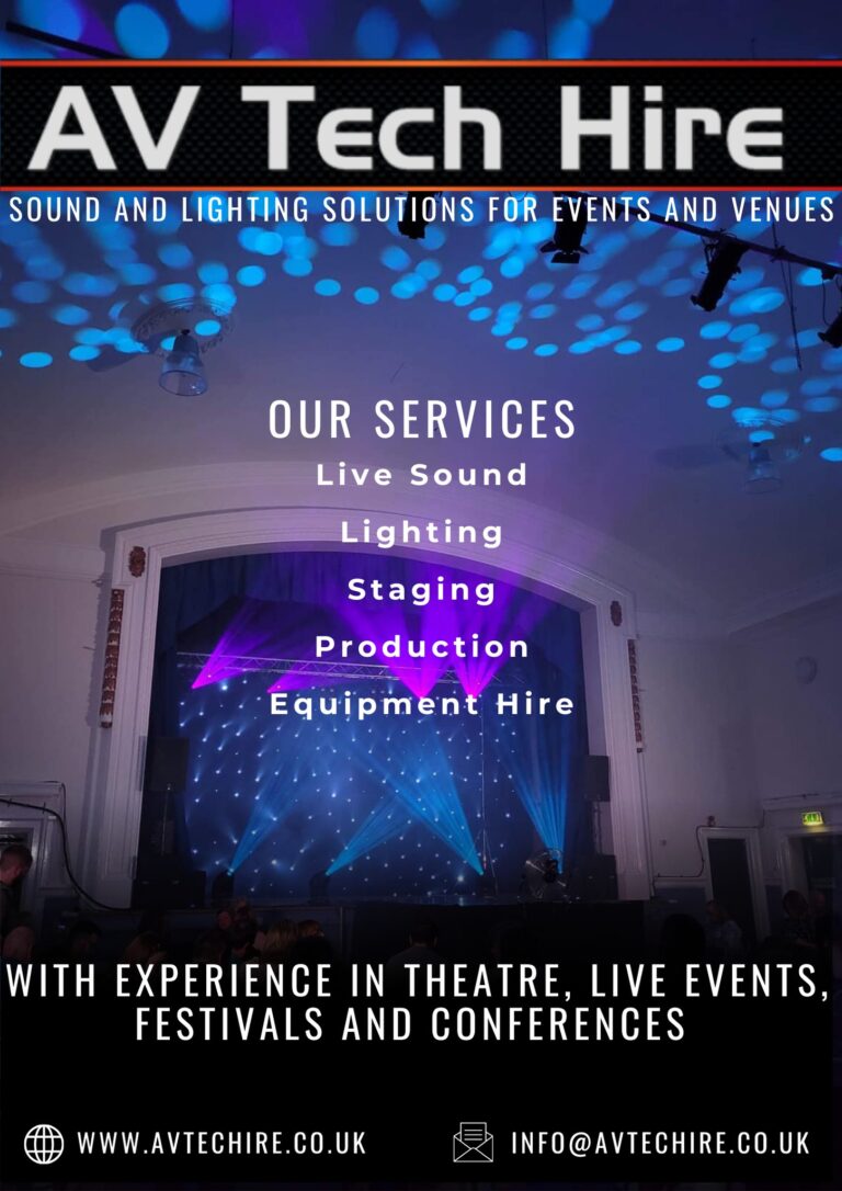 AV Tech Hire