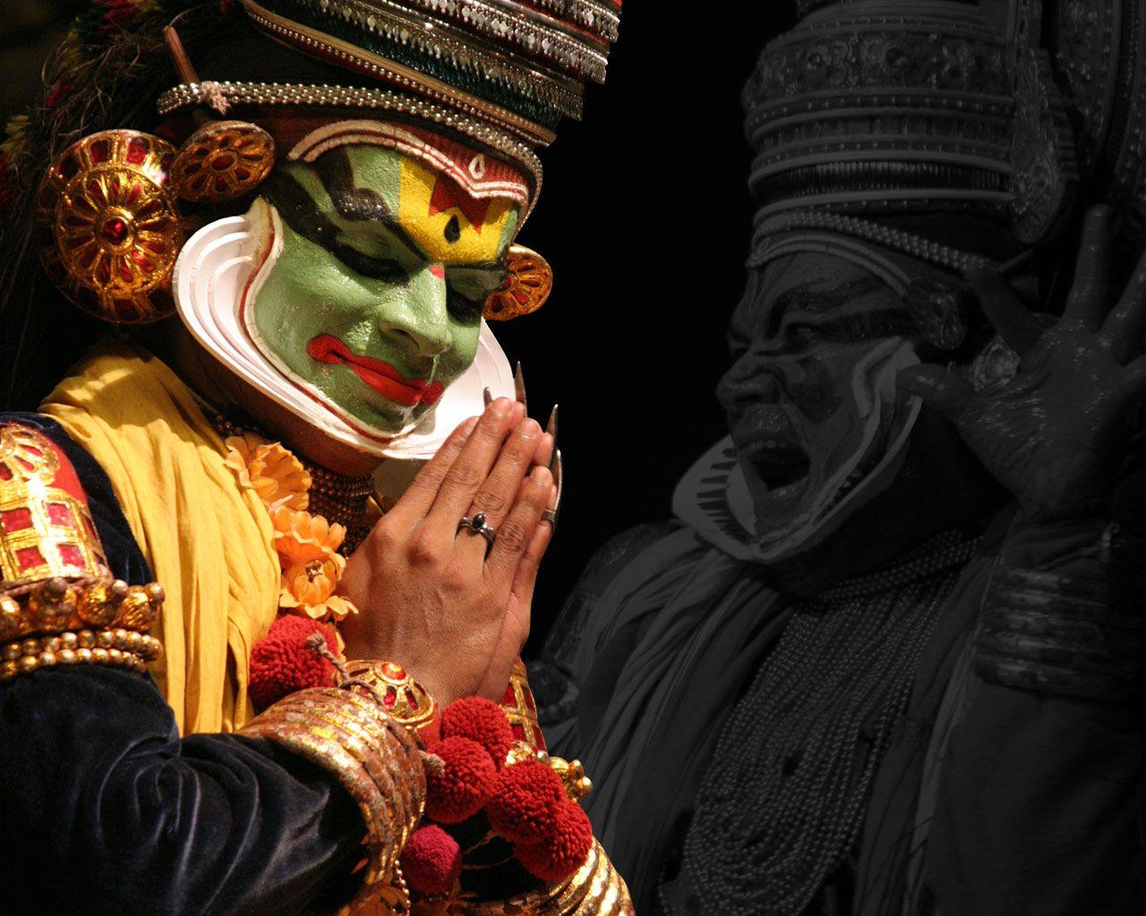 THE KALA CHETHENA KATHAKALI COMPANY