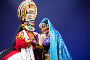 THE KALA CHETHENA KATHAKALI COMPANY