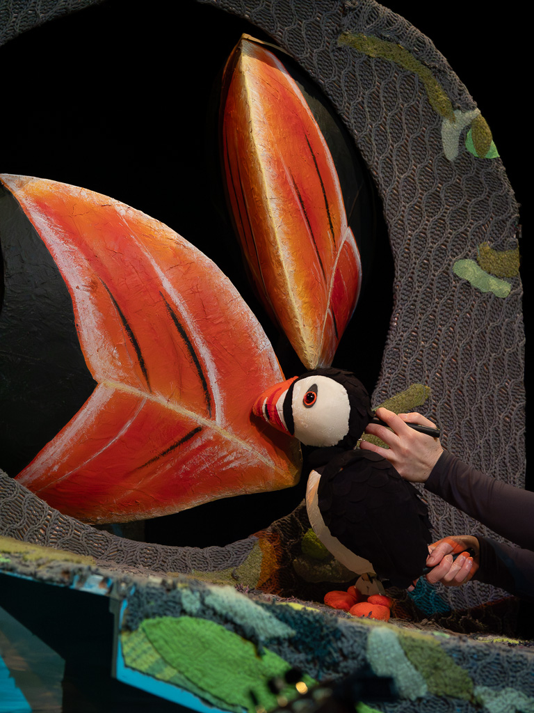 Puffling Productions