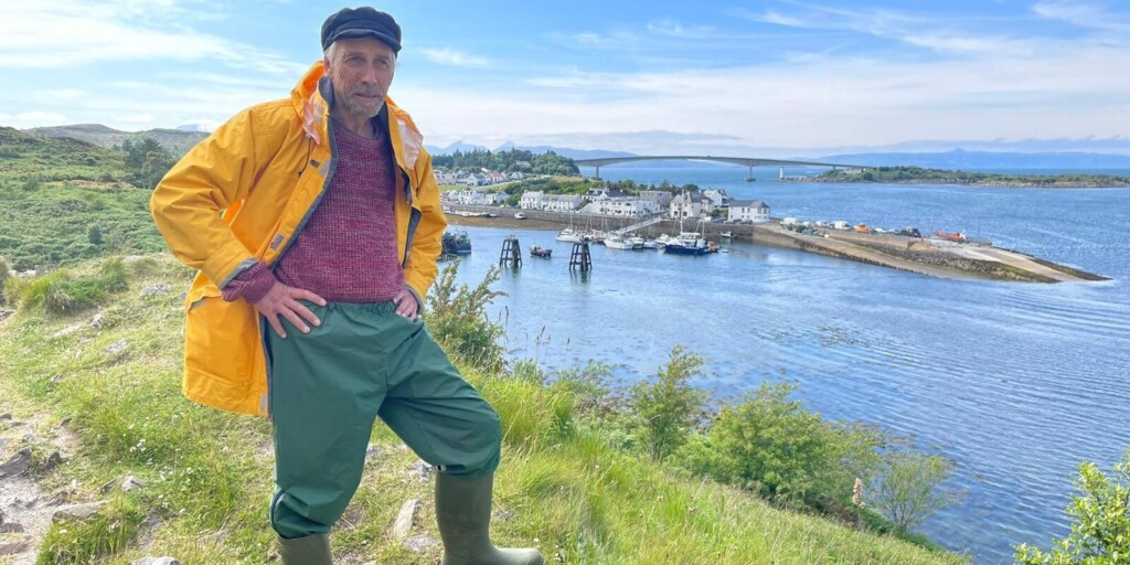 The Tales of The Last Ferryman