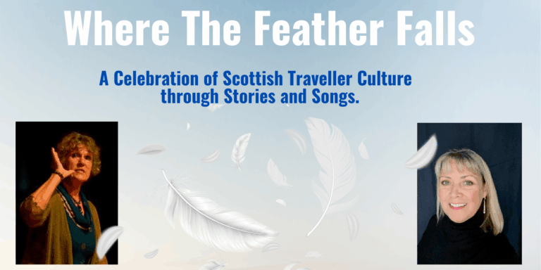Where The Feather Falls