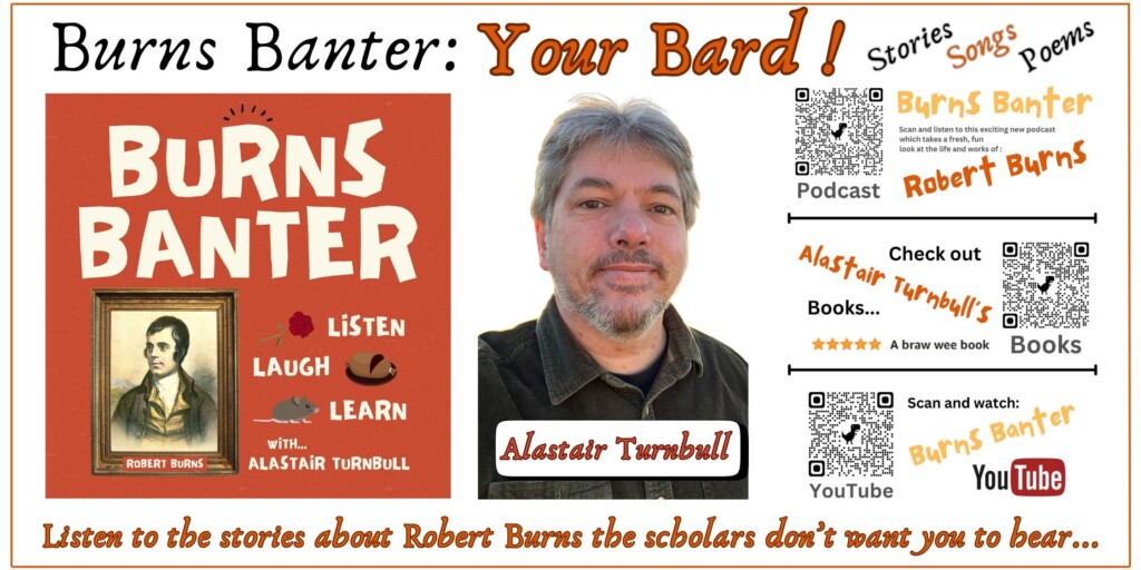 Burns Banter – Your Bard