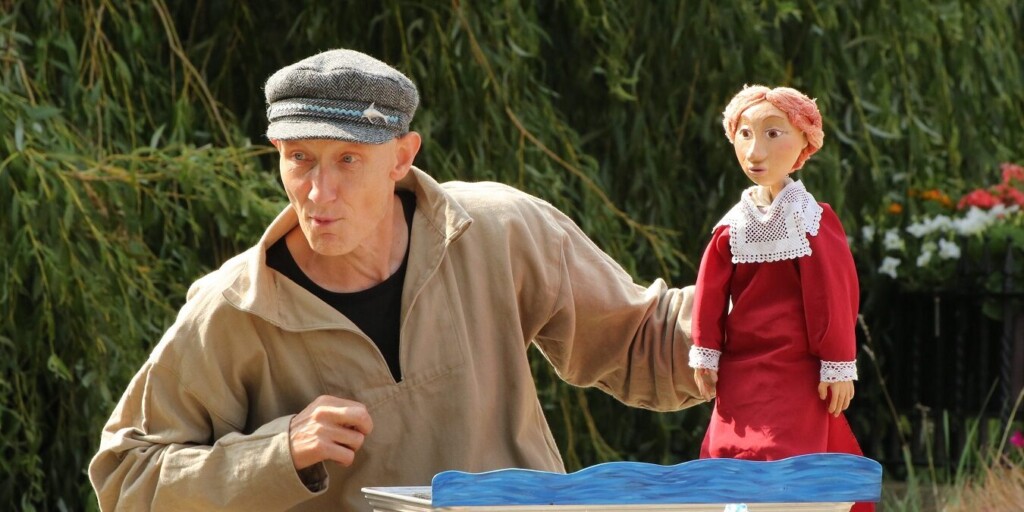 The Fisher and his Wife