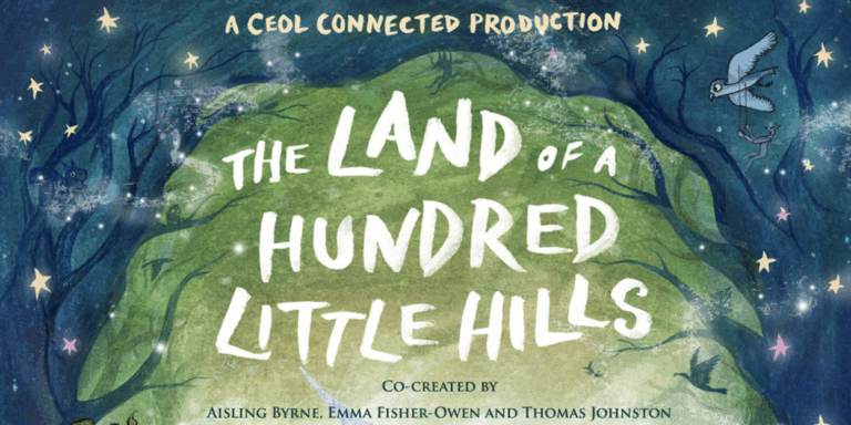 The Land of a Hundred Little Hills