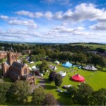 The Crichton Trust Outside Grounds