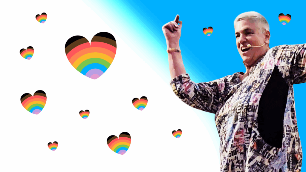 Lucia August/Everybody Can Dance