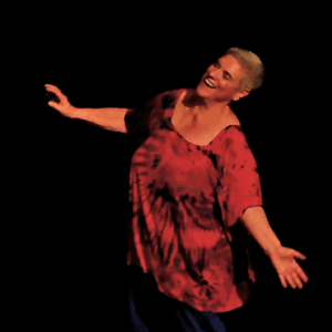 Lucia August/Everybody Can Dance