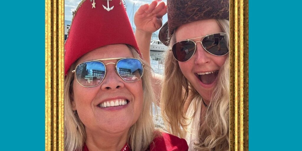 The Salty Scrimshaws