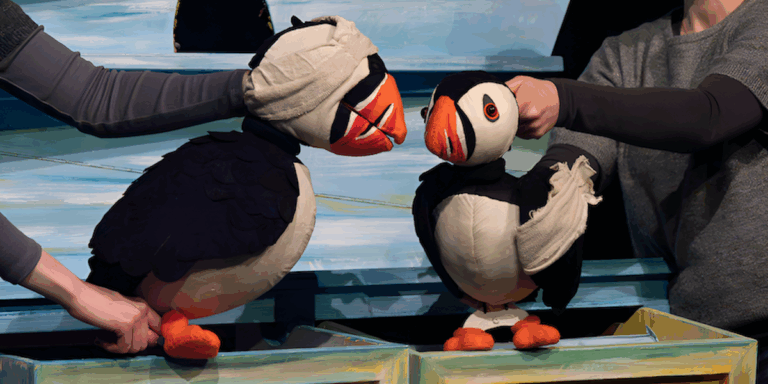 Puffling Percy