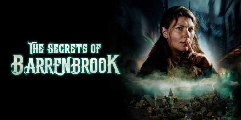 The Secrets of Barrenbrook