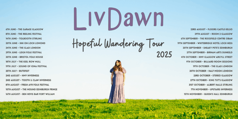 Hopeful Wandering Tour