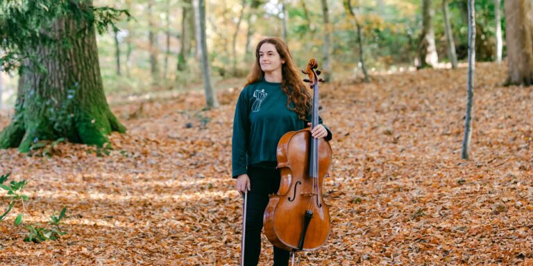 Stories of Nature on Cello