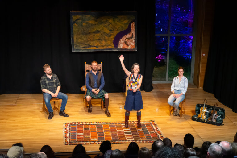 Scottish International Storytelling Festival