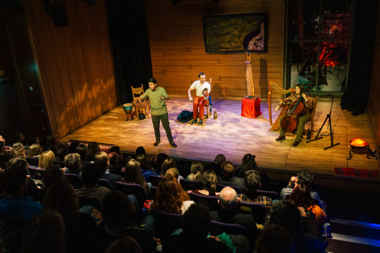 Scottish International Storytelling Festival
