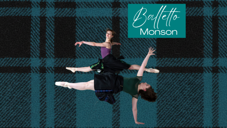Bonnie Wee Dance Workshop