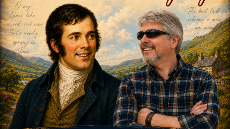 Robert Burns - Untold Stories & Unsung Songs
