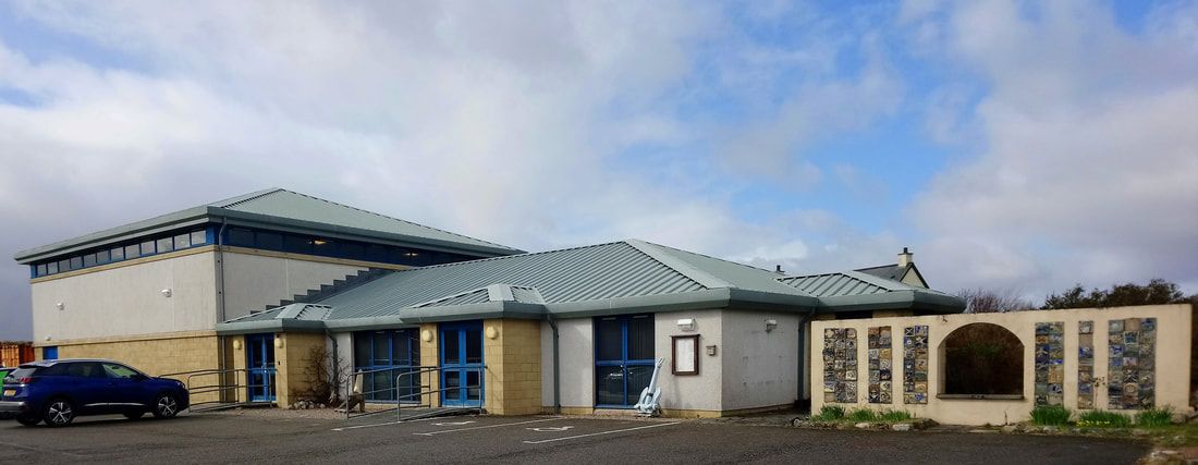 Durness Parish Hall