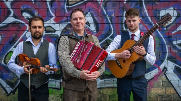The Luke Daniels Trio