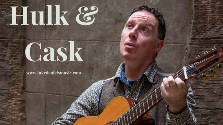Hulk & Cask - Luke Daniels