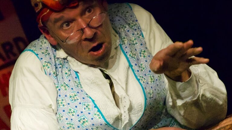 Twice Nightly: A Celebration of the hey days of variety