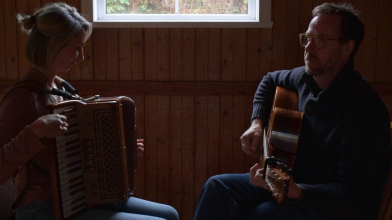 Amy Henderson & Ewan MacPherson