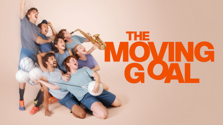 The Moving Goal