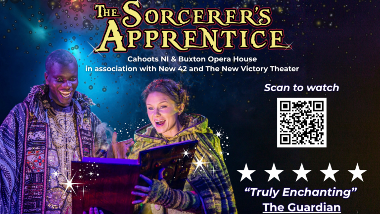 The Sorcerer's Apprentice UK