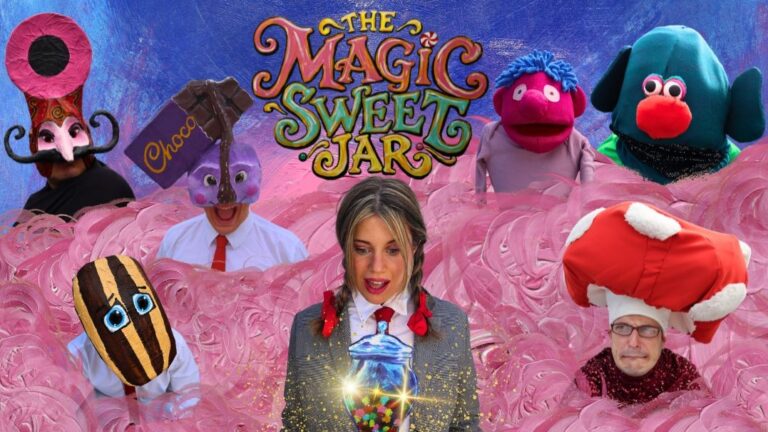 The Magic Sweet Jar