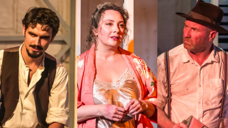 A Trio of Tennessee Williams