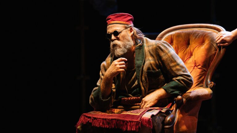 Endgame By Samuel Beckett