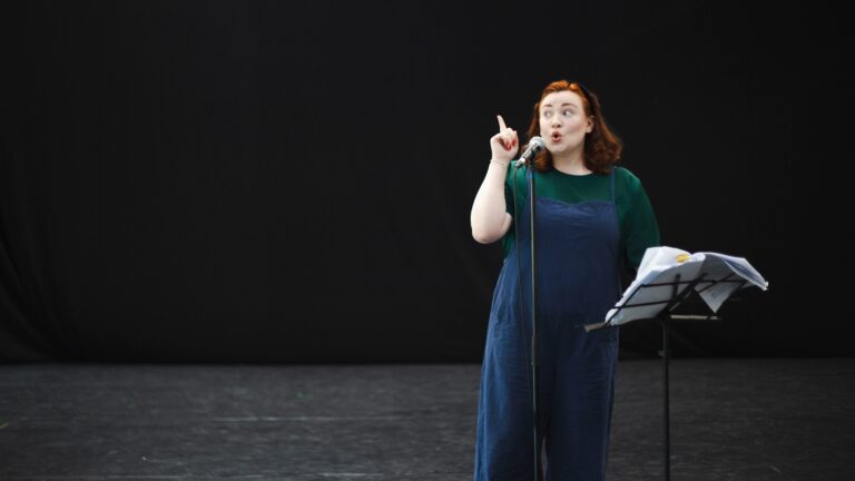 Echo by Sarah Marie Mooney and Anne Yeomans
