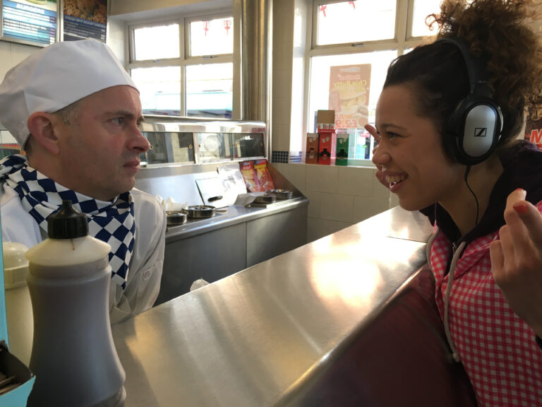 Chip Shop: The Musical