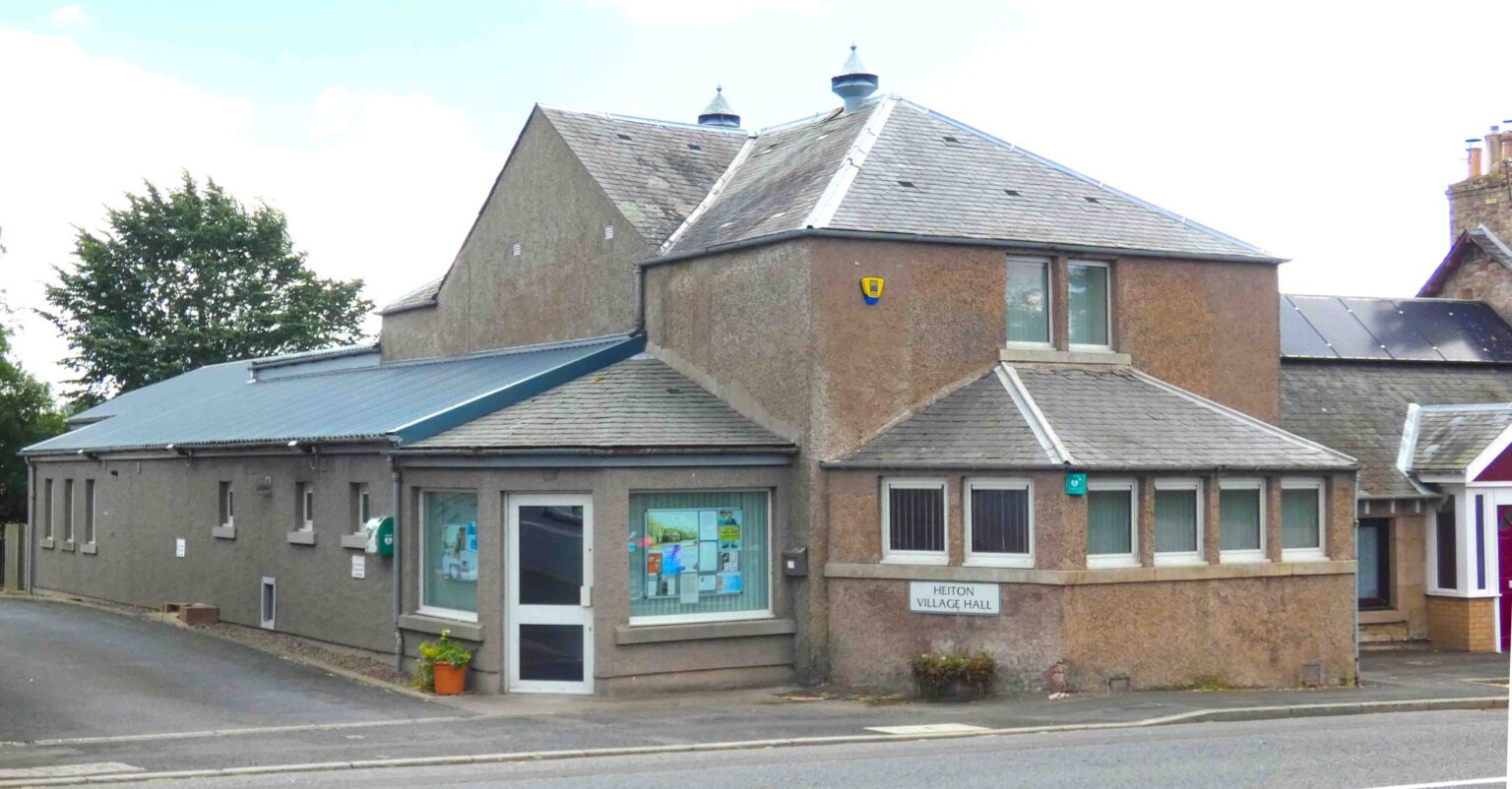 Heiton Village Hall