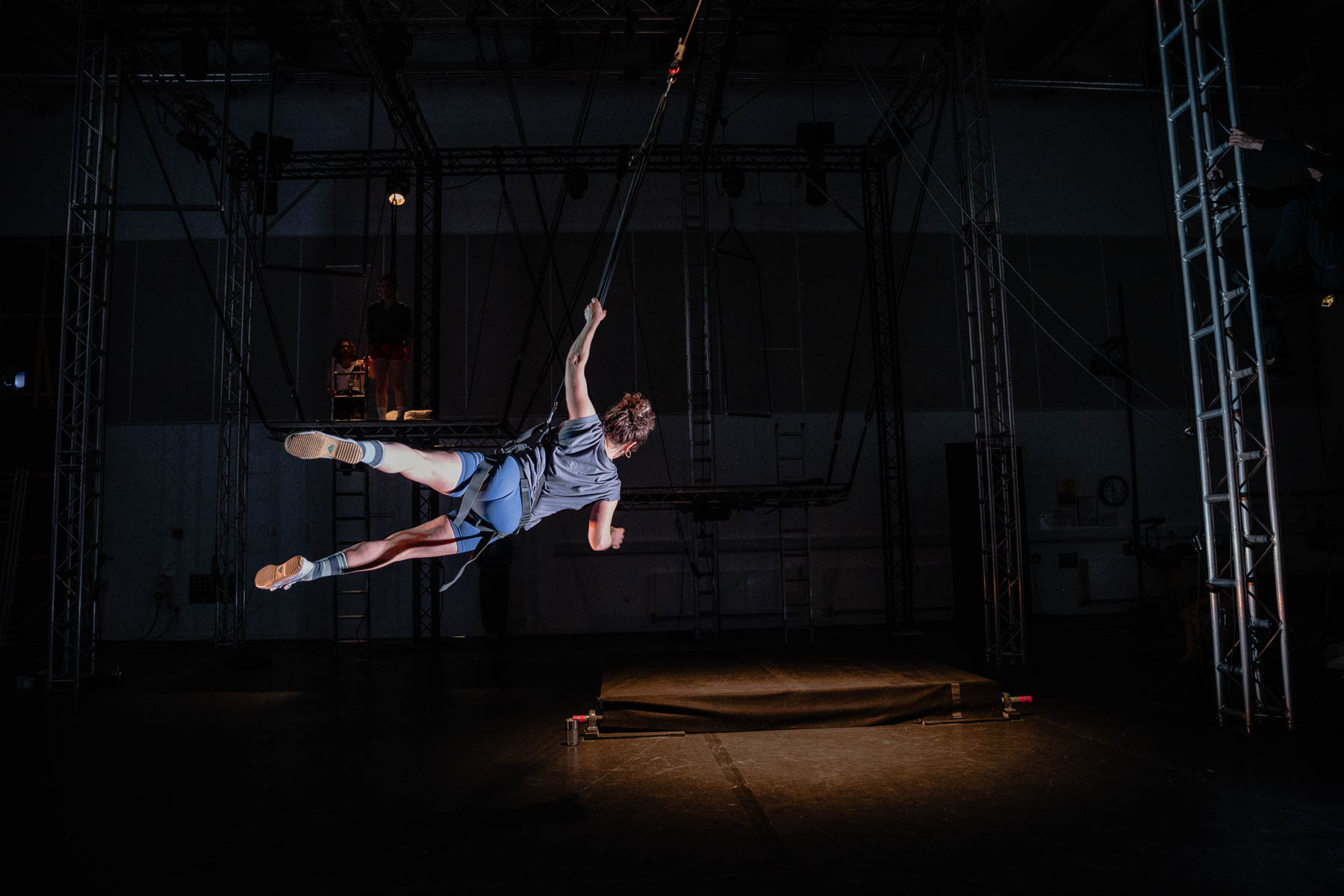 All or Nothing Aerial Dance Theatre
