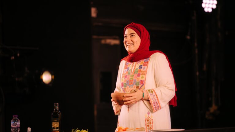 Gaza Food and Stories