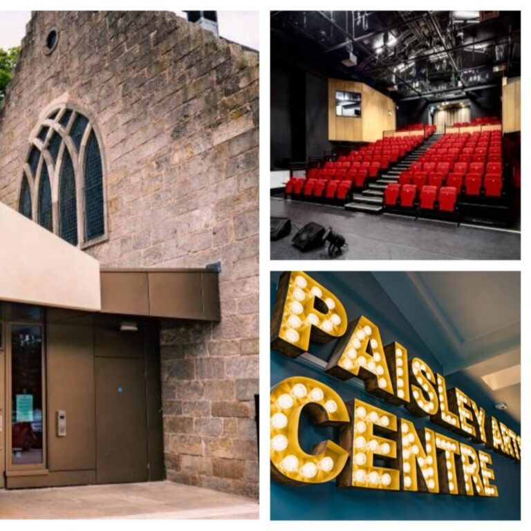 Paisley Arts Centre