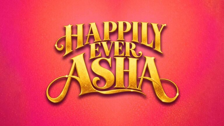 Happily Ever Asha