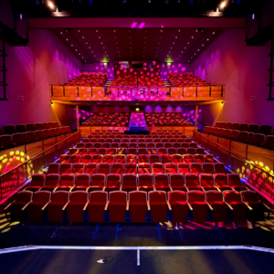 Webster Memorial Theatre