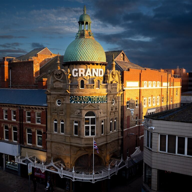 Blackpool Grand Theatre