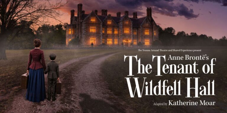 The Tenant of Wildfell Hall in a new version by Katherine Moar