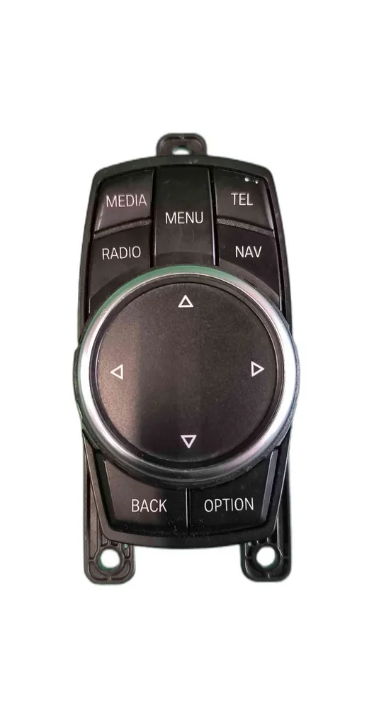 Comando do Rádio / Menu