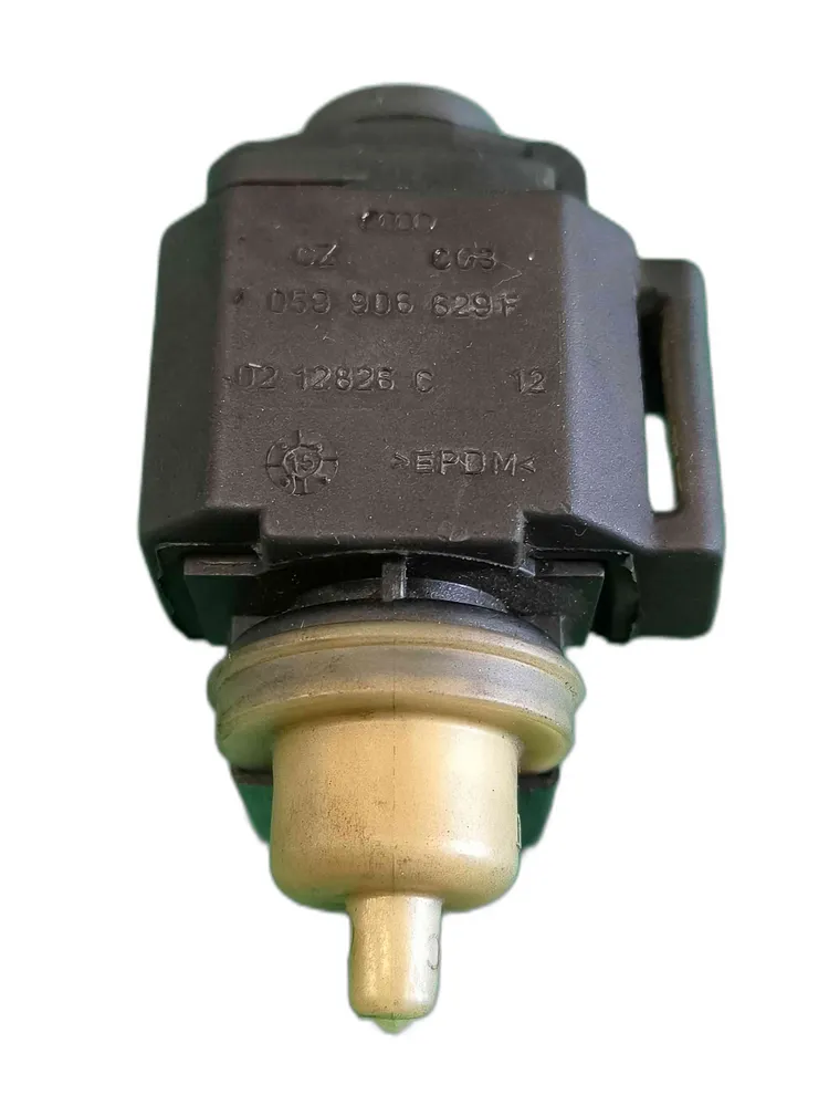 Válvula solenoide turbo
