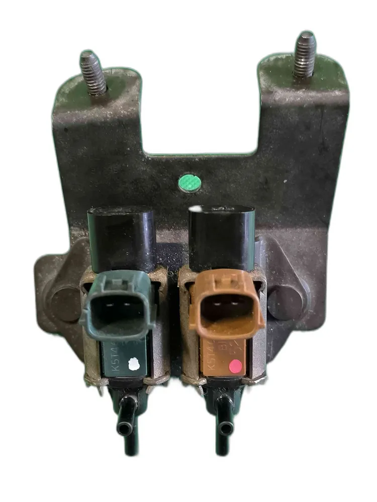 Válvula solenoide turbo