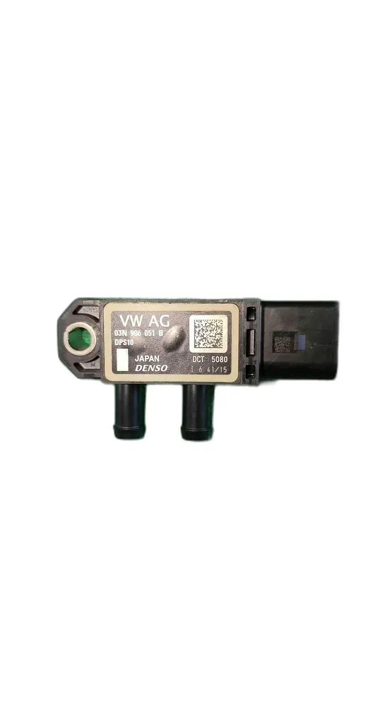 Sensor de Pressão de Gases
