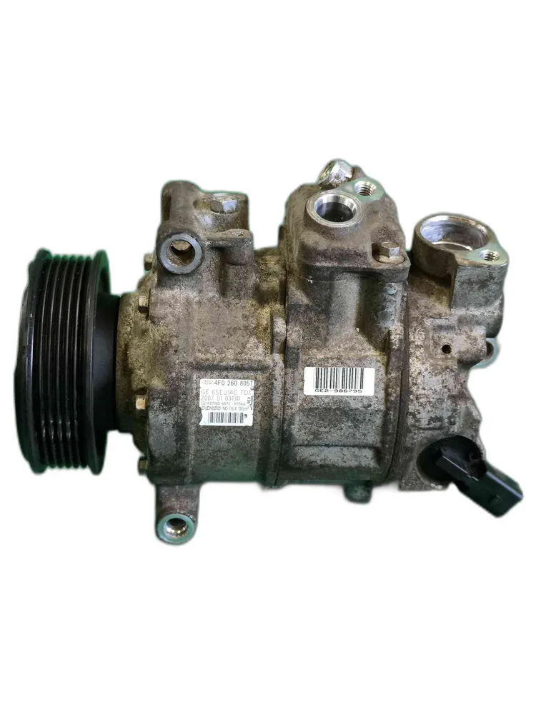 AC compressor