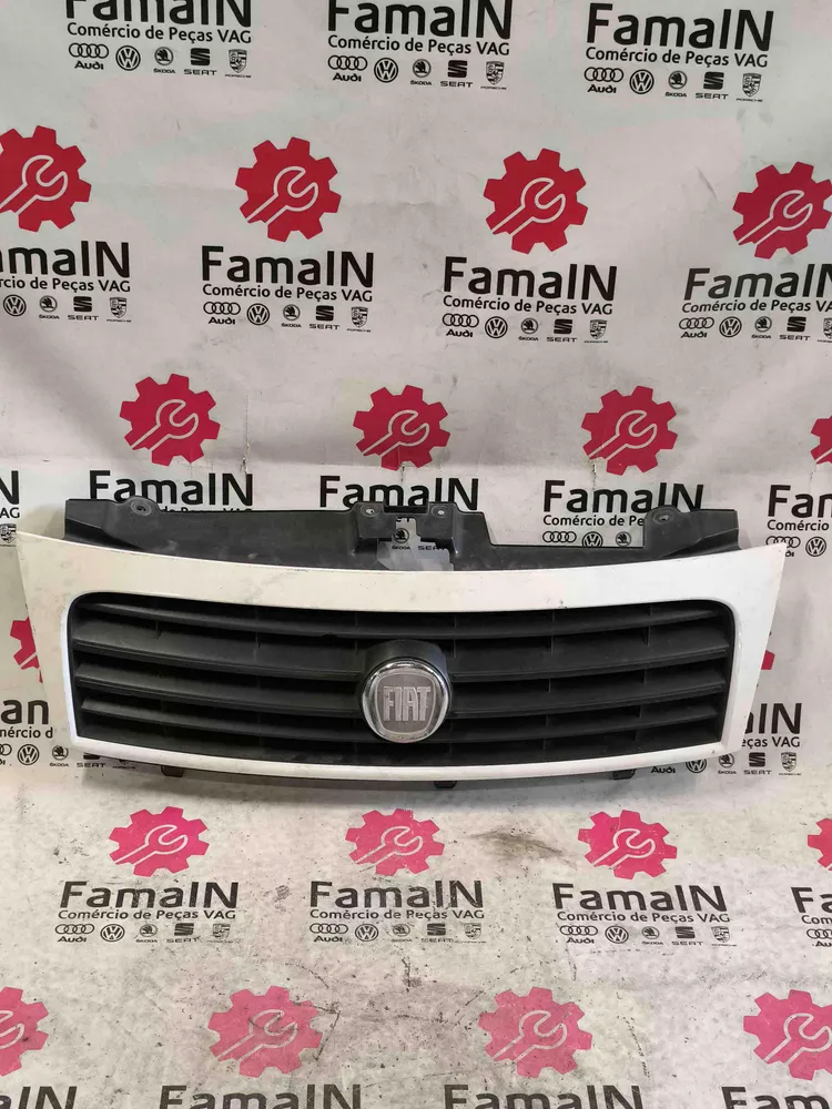 Front grille