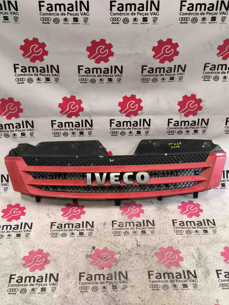 Front grille